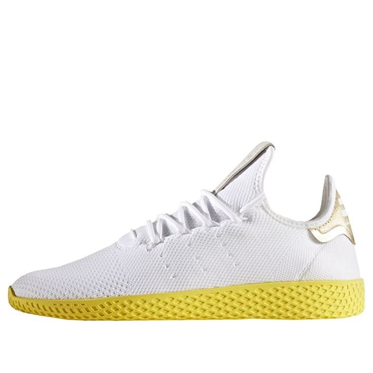 adidas x Pharrell Tennis Hu 'Yellow' BY2674