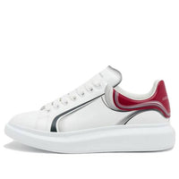 Alexander McQueen Oversized Sneaker 'Curve Tech - Garnet' 750336WIDJM8835