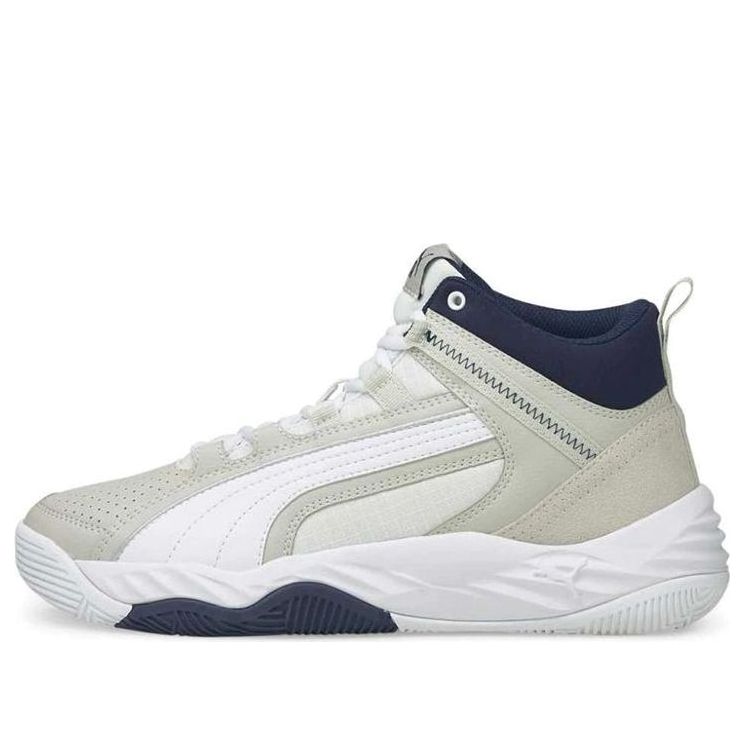 PUMA Rebound Future Evo Gray/Blue 374899-03
