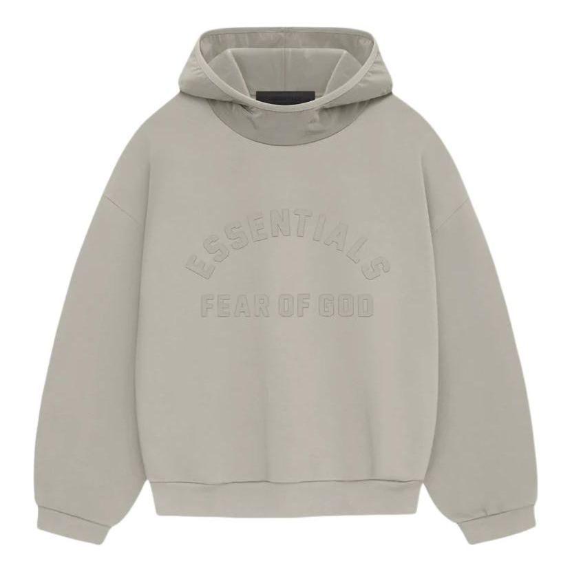 Fear of God Essentials SS24 Nylon Fleece 'Seal' 202SP244315F