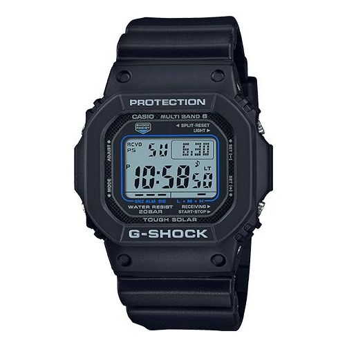 CASIO G-Shock Digital 'Black' GW-M5610U-1CJF