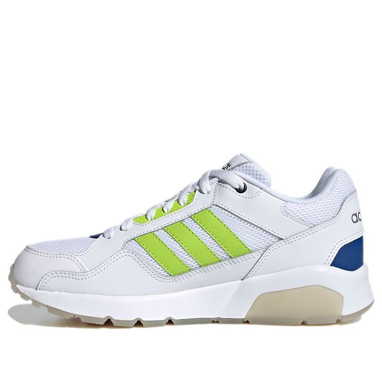 adidas Run 90s 'White Green' FZ1299