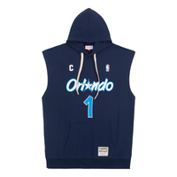 Mitchell & Ness x NBA Orlando Magic Sleeveless Hoodie 'Tracy McGrady 1' MNJYFWHD23098002