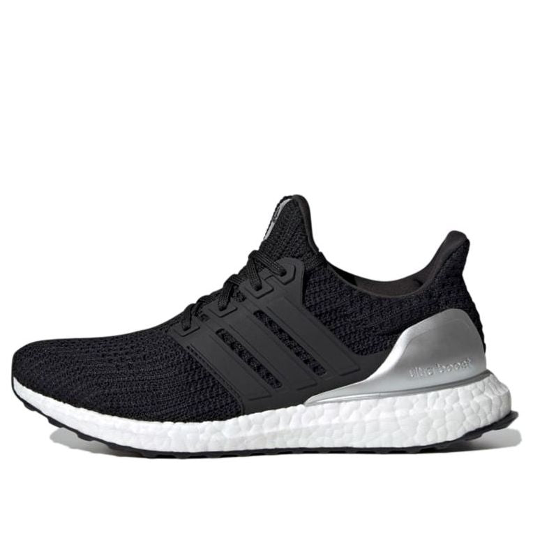 (WMNS) adidas UltraBoost 4.0 DNA 'Black Silver' FZ4010