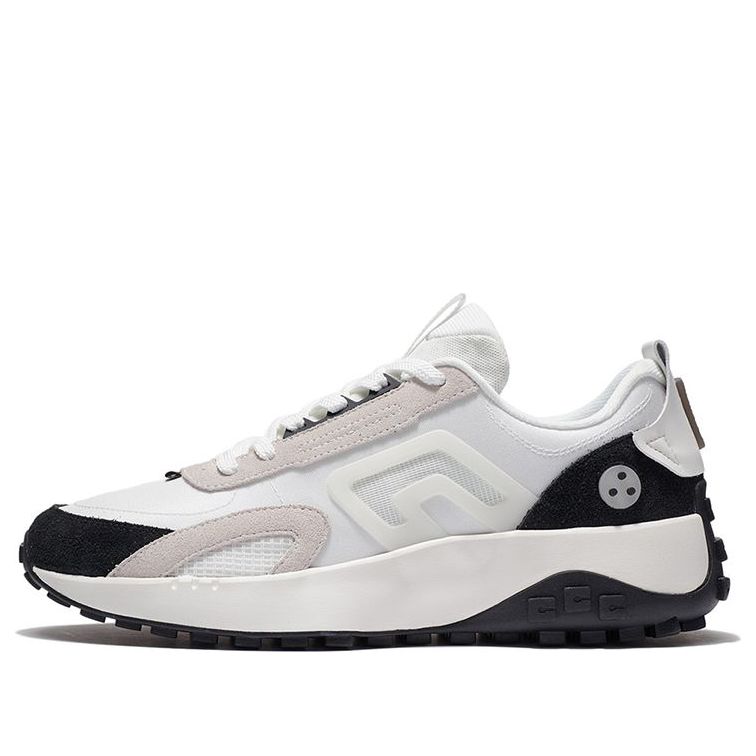 Li-Ning Countflow YueHau 2.0 'Black Creamwhite' AGLS045-2