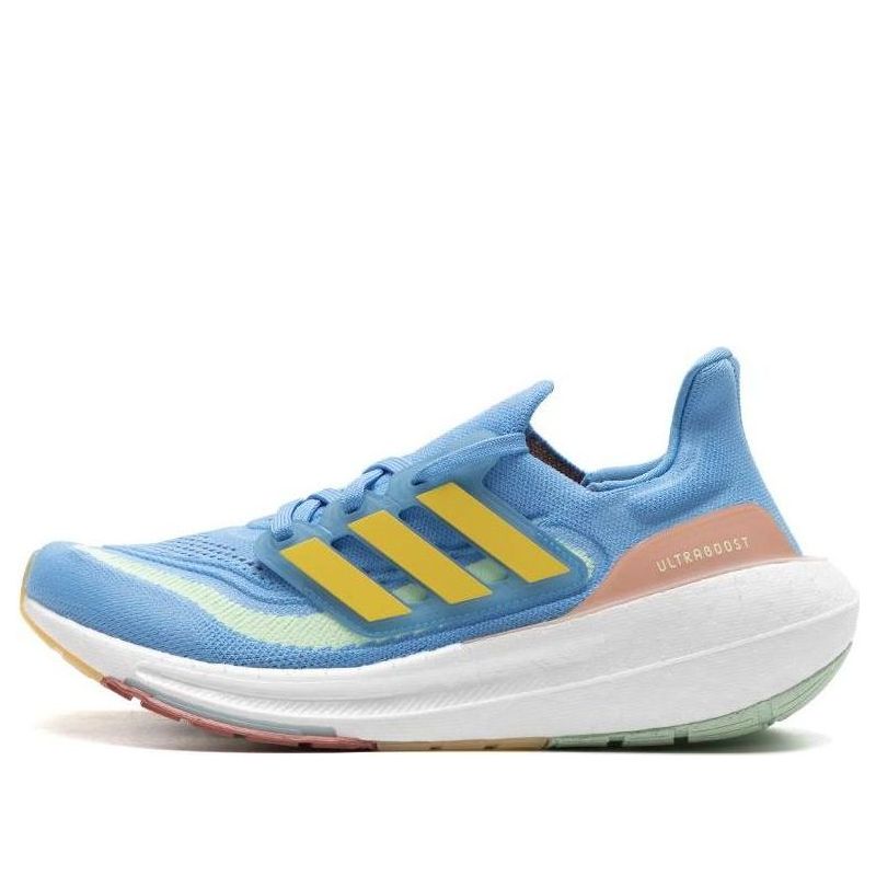 adidas Ultraboost Light 'Blue Yellow Green' IE8488