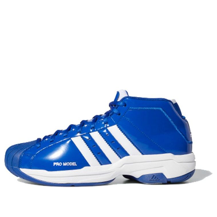 adidas Pro Model 2G 'Royal Blue' EF9820