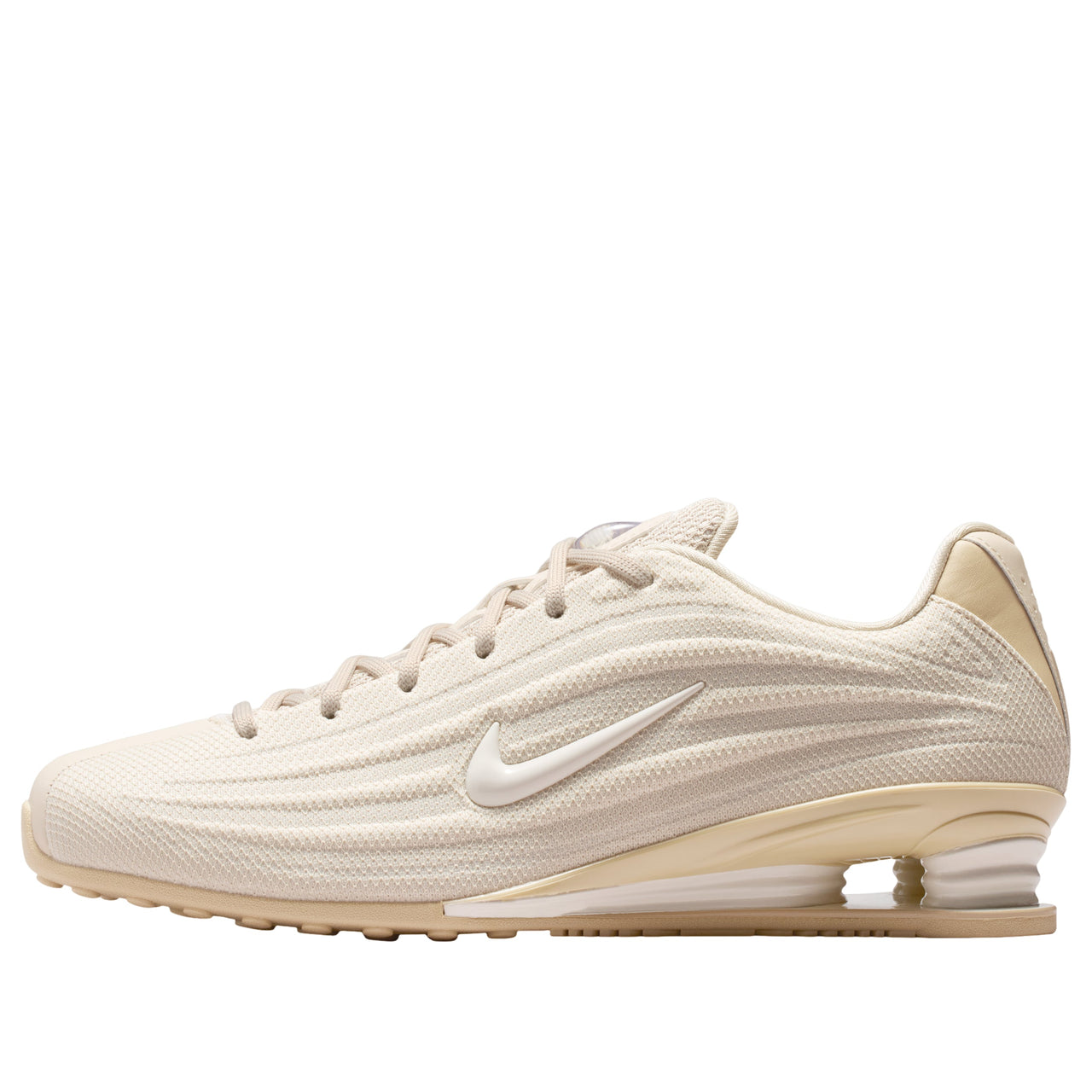 (WMNS) Nike Shox Z 'Oatmeal Linen' HQ7540-102