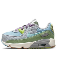 (TD) Nike Air Max 90 SE 'Sun Club - Worn Blue Treeline' DQ4018-400