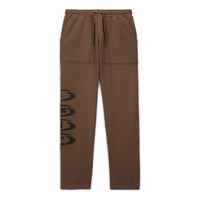 Air Jordan x Travis Scott Fleece Pants Asia Sizing 'Palomino' DZ5509-275