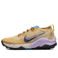 (WMNS) Nike Wildhorse 7 'Wheat Laser Blue' DV2191-700