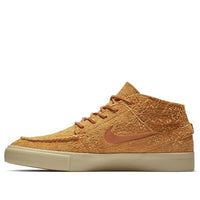 Nike Stefan Janoski SB Mid Crafted 'Bold Orange' AQ7460-887