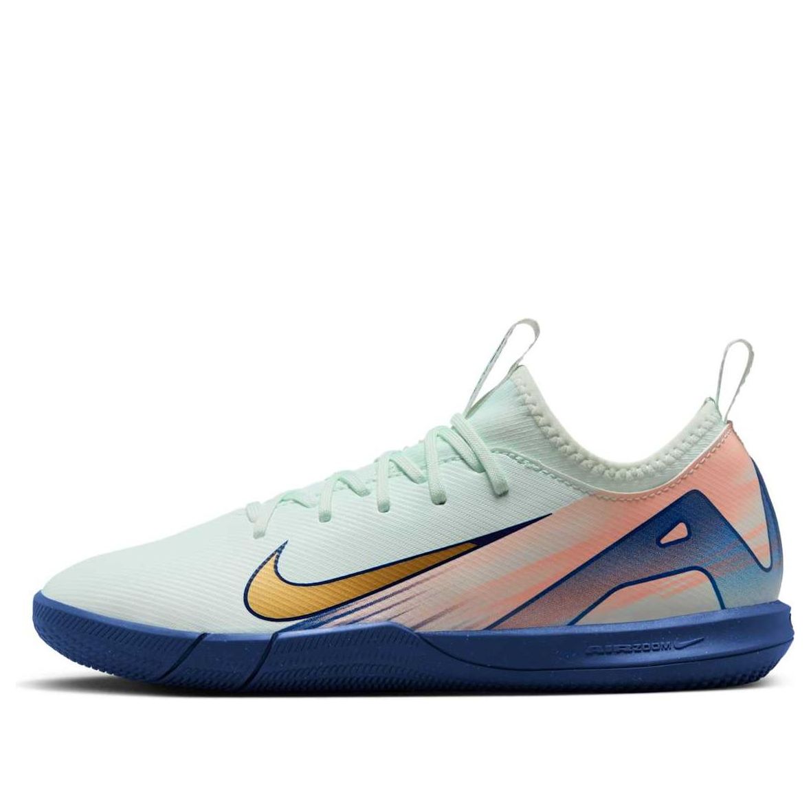 (GS) Nike JR Zoom Vapor 16 Academy Mercurial Dream Speed 'Barely Green Crimson Gold' FZ1612-300