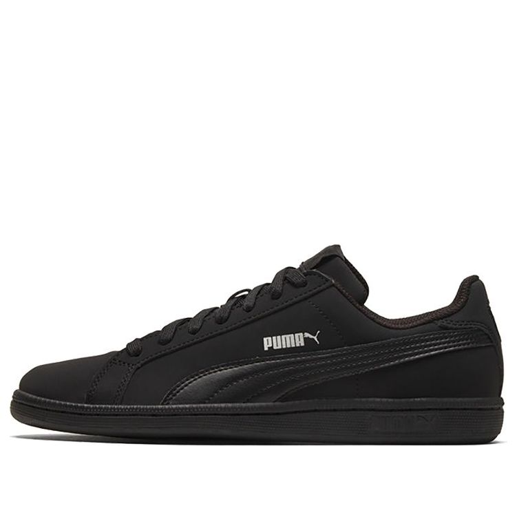 PUMA Smash Buck White/Black Low Casual Board Shoes 356753-22