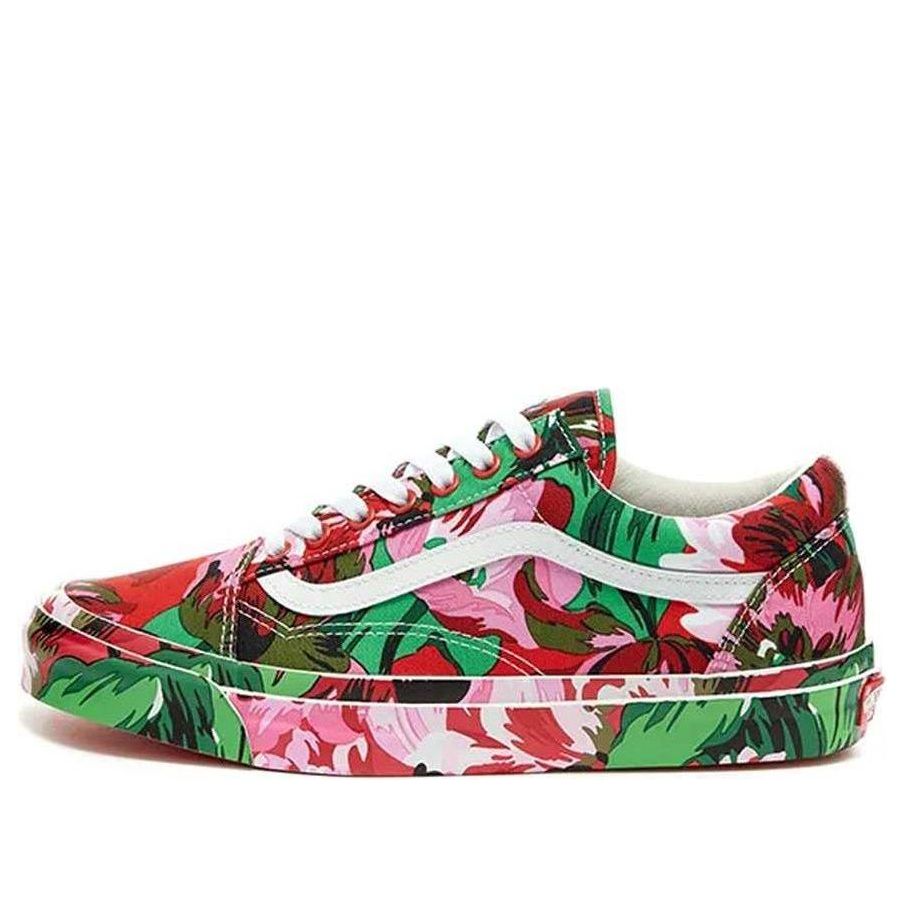 Vans Old Skool x Kenzo VN0A4P3X02G1