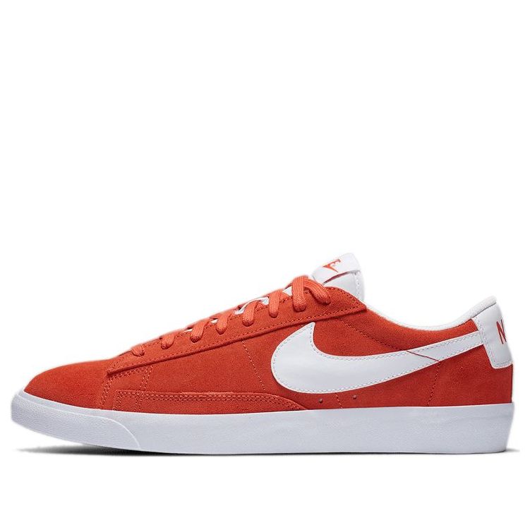 Nike Blazer Low 'Mantra Orange' CZ4703-800