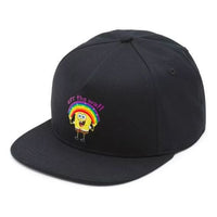 Vans x Spongebob Snapback Hat 'Black' VN0A5FGZZAW1