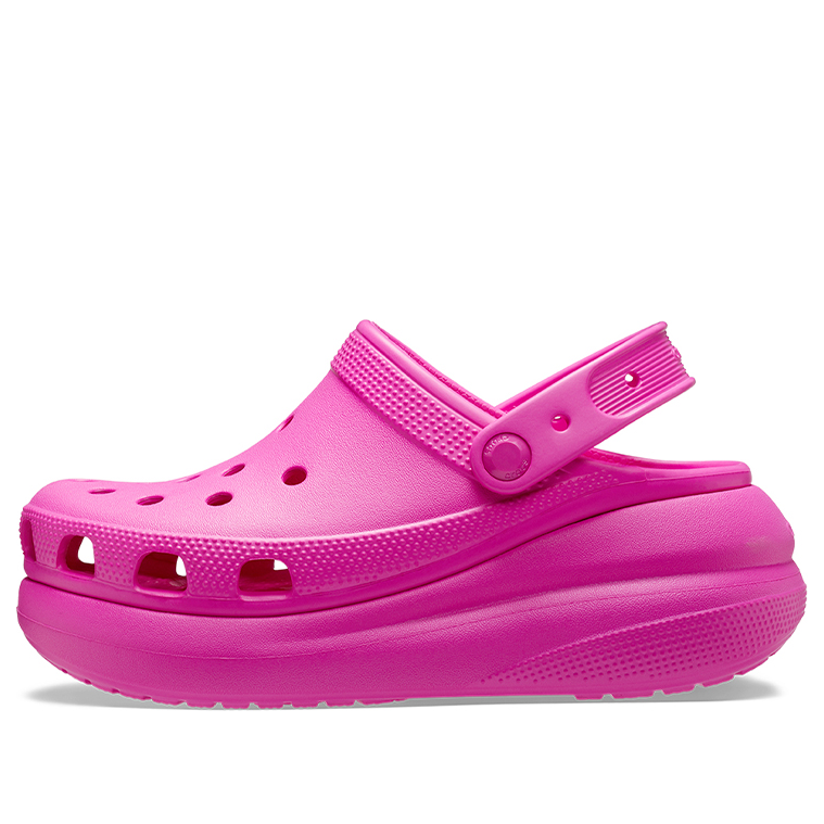 (WMNS) Crocs Classic Crush Clog 207521-6UB