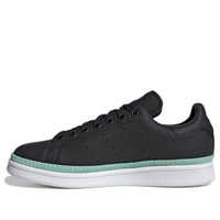(WMNS) adidas Stan Smith New Bold 'Black Mint' BD8067