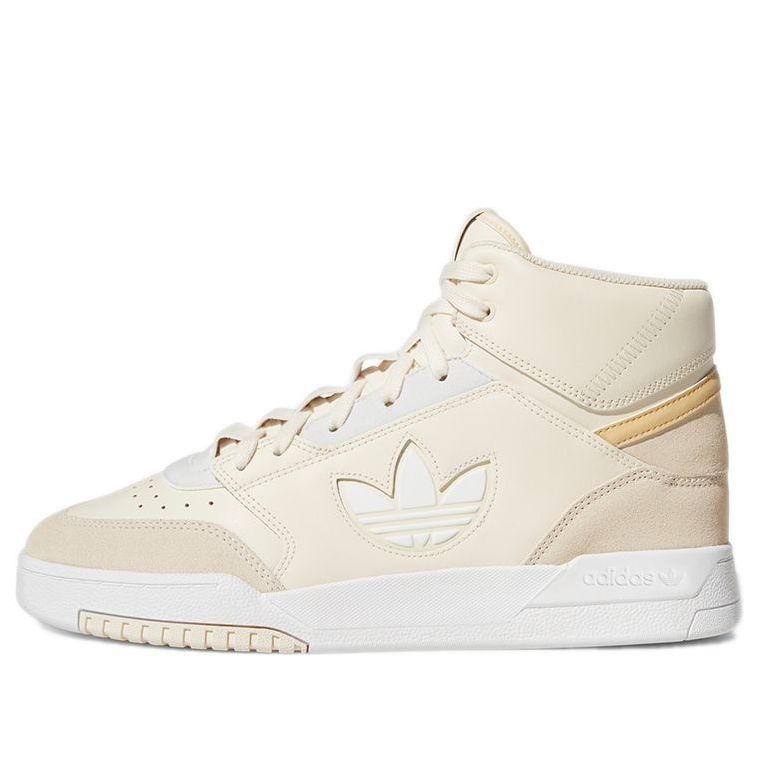 adidas originals Drop Step Xl 'Cream White Light Gray' GZ1573