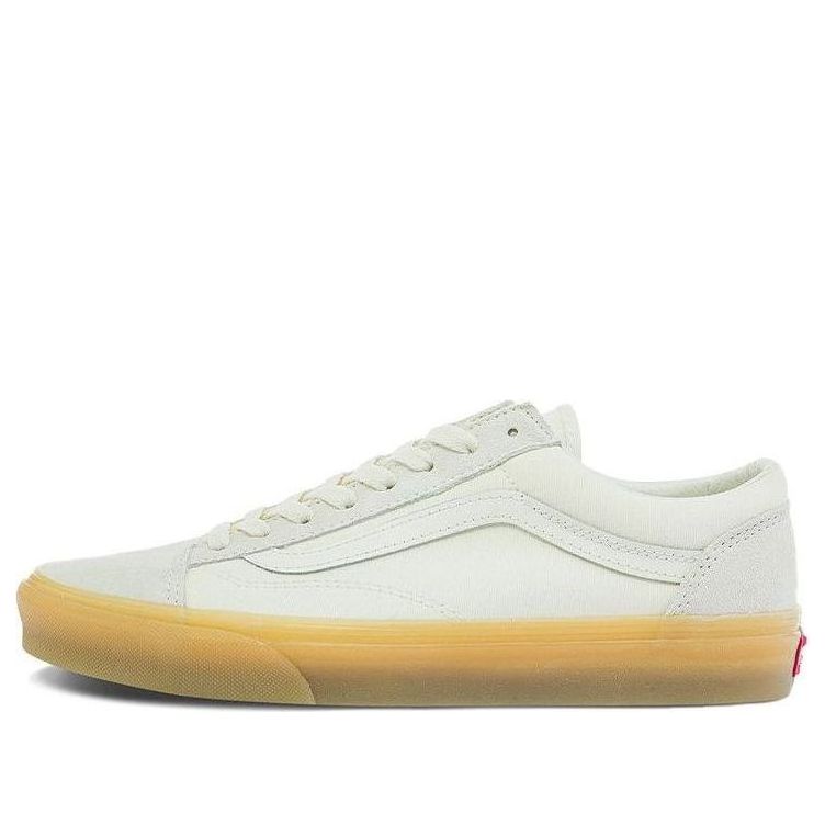 Vans Shoes Skate shoes 'White Brown' VN0A54F6A9E