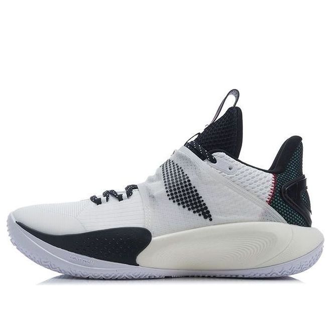 (GS) Li-Ning Sonic 9 'White Black' ABPR031-1