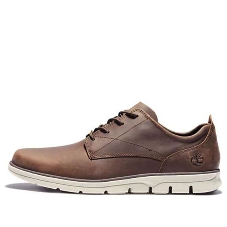 Timberland Bradstreet 'Dark Brown White' A2A3PV13
