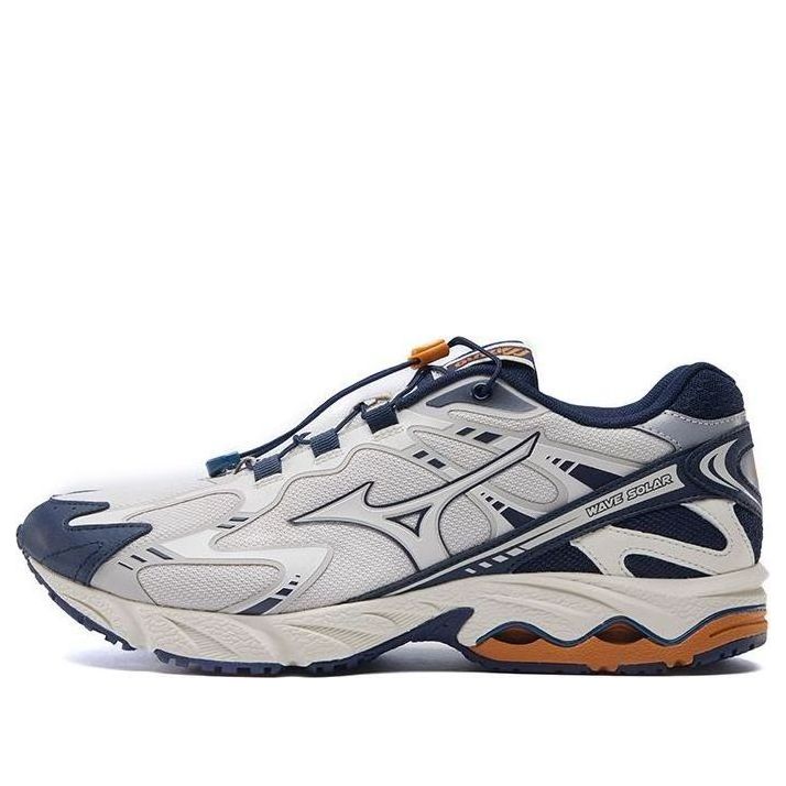 Mizuno Wave Rider V2 'Slip Resistant LowTop Casual' D1GH231806