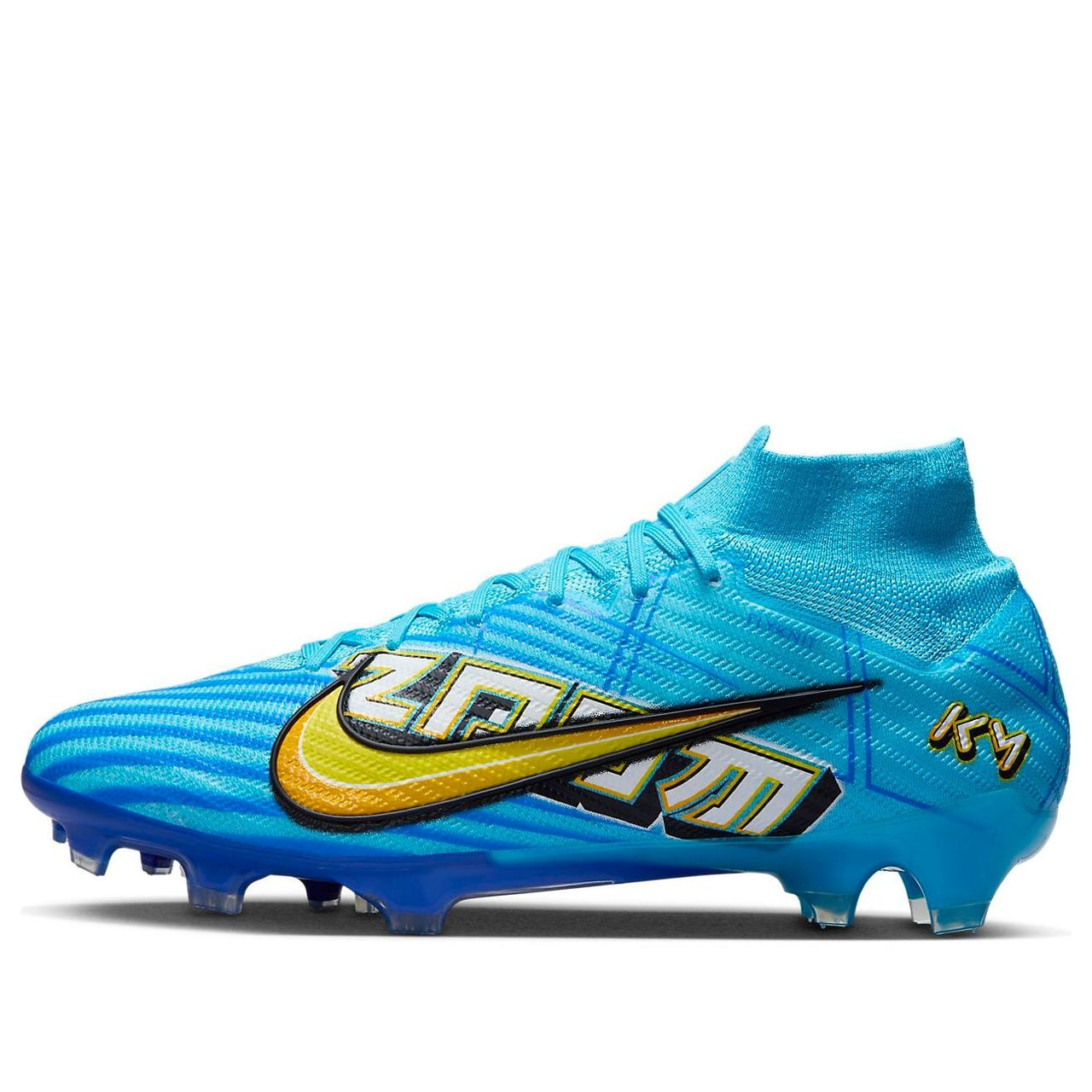 Nike Kylian Mbapp x Mercurial Superfly 9 Elite FG 'Motivation Pack' DO9342-400