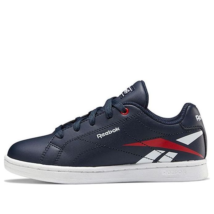 Reebok Royal Complete Cln 'Blue White Red' FW8619