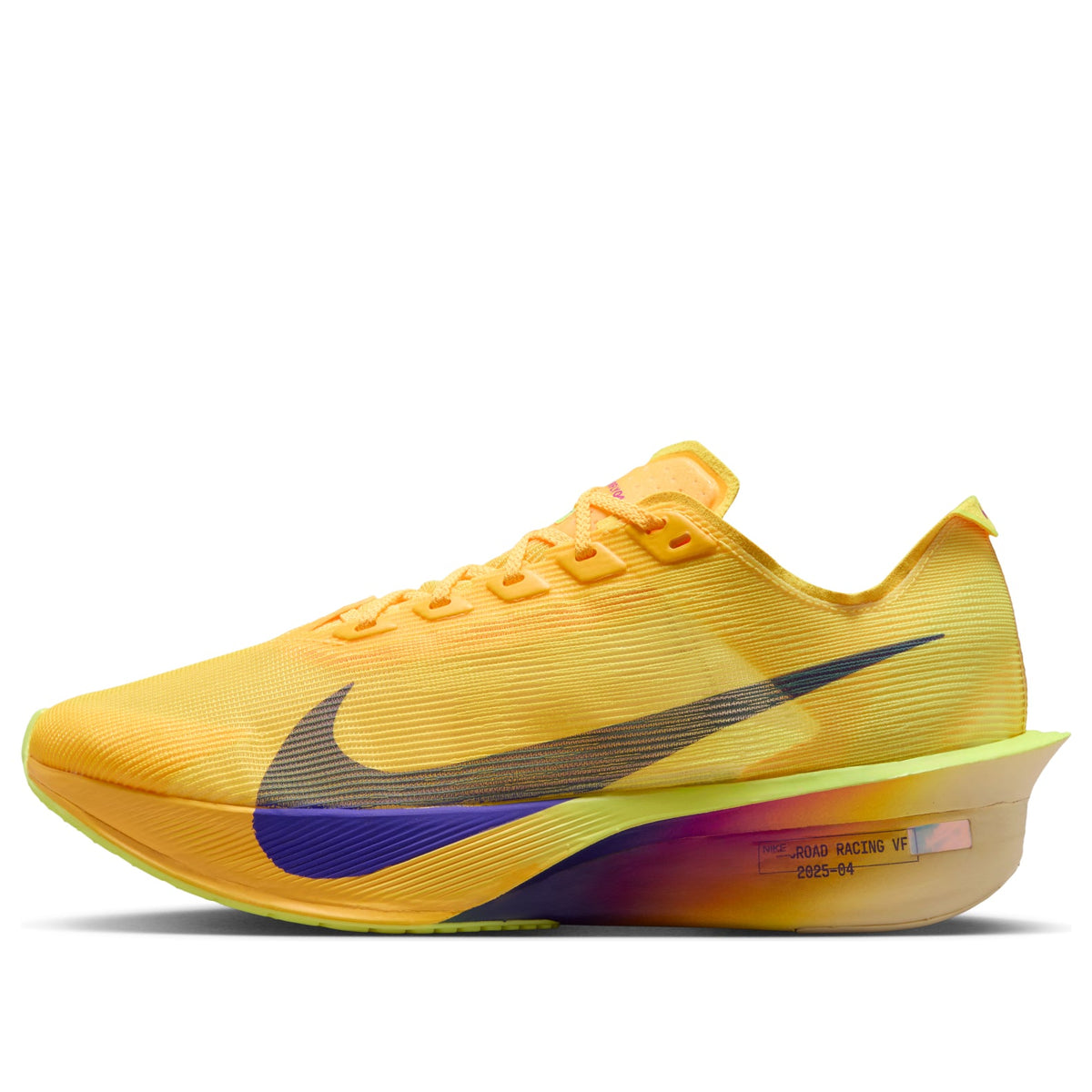 (WMNS) Nike Vaporfly 4 'Sparkling Lemon Green' HF6412-800