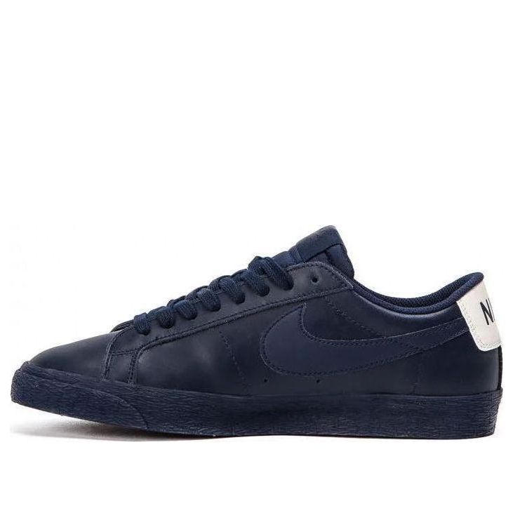 Nike Zoom Blazer Low SB 'Obsidian' 864347-403