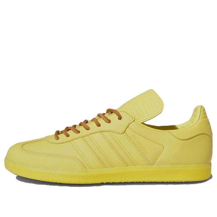 adidas x Pharrell Humanrace Samba 'Yellow' IE7292