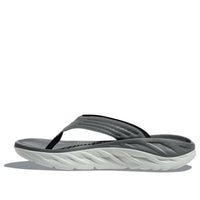 HOKA ONE ONE Ora Recovery Flip Slide 'Balsam Green Mercury' 1099675-BGMR