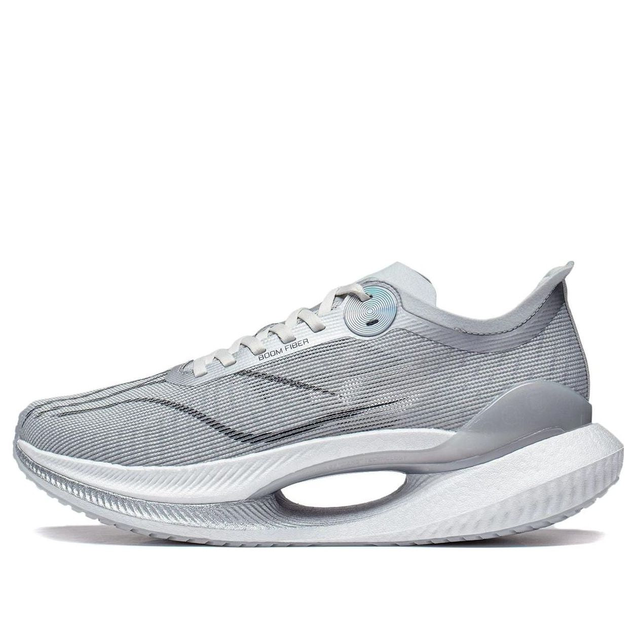 Li-Ning Essential 2.0 'Grey White' ARRT005-3