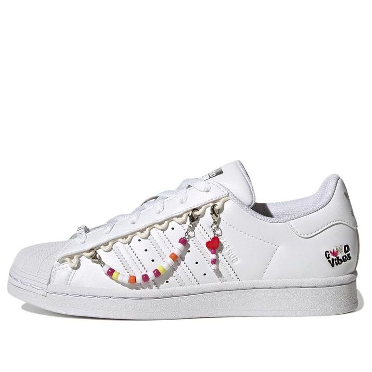 (WMNS) adidas Superstar 'Good Vibes' HP7828