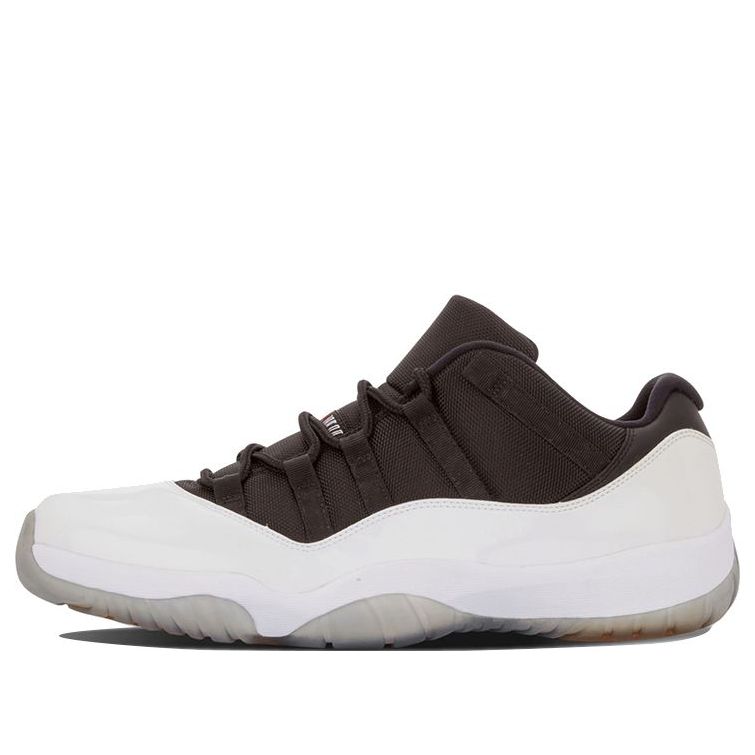 Air Jordan 11 Retro Low 'Tuxedo' 528895-110