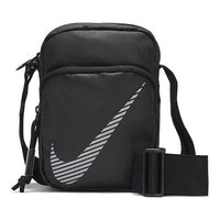 Nike Sportswear Heritage Crossbody Bag 'Black' DB4696-010