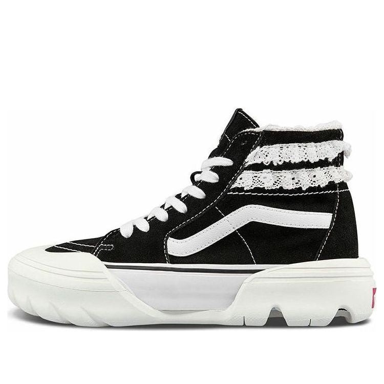 Vans Sandy Liang x SK8-HI Tapered Modular 'Black' VN0A7Q5TB7C