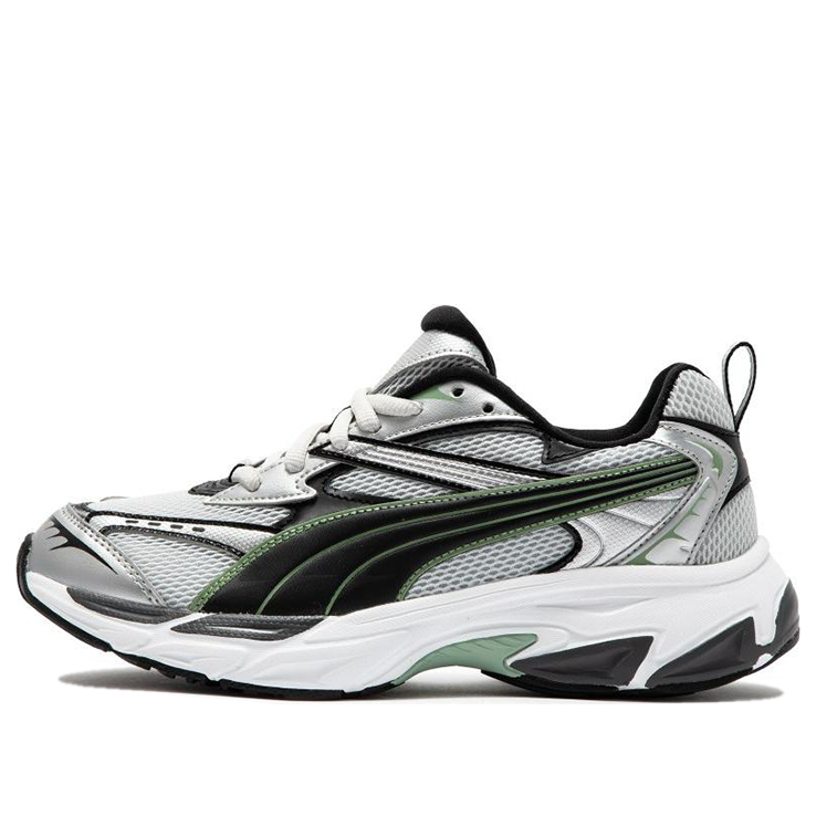 PUMA Morphic 'Glacial Grey Green Fog' 392724-03