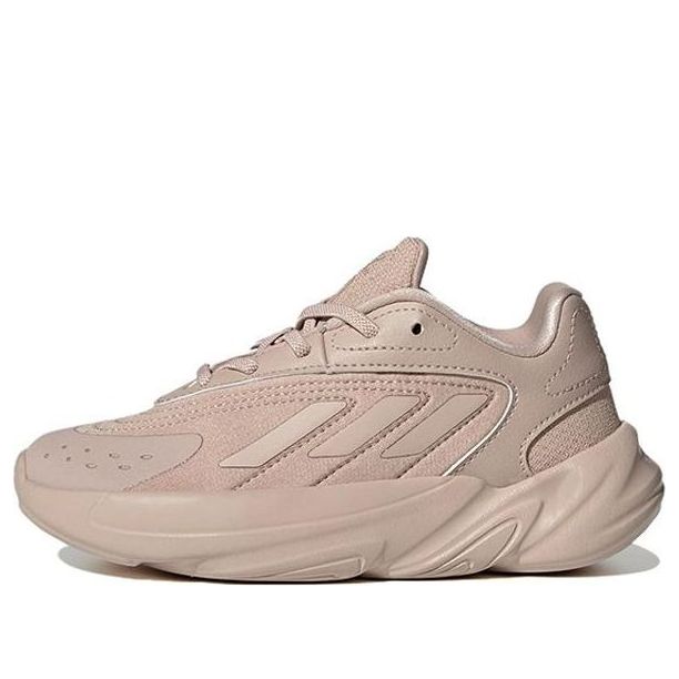 (GS) adidas Ozelia Shoes 'Wonder Taupe' HQ1611