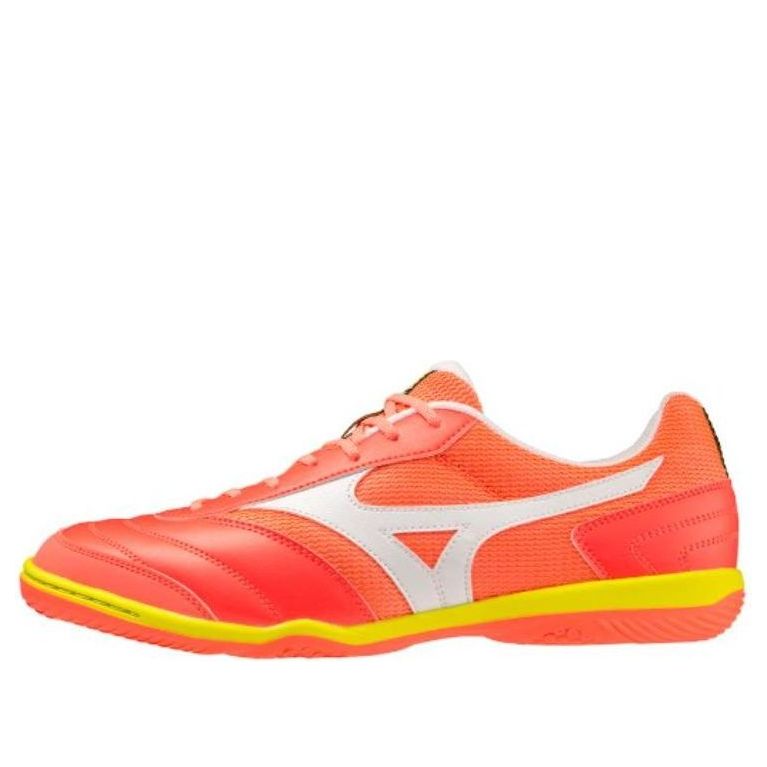 Mizuno MRL Sala Club In 'Orange White' Q1GA230380