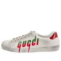 Gucci Ace 'Gucci Blade - Distressed White' 576137-A38V0-9090