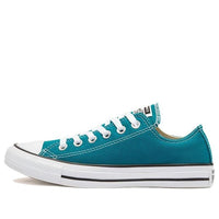 Converse Color Chuck Taylor All Star Lo 'Teal Blue' 170467F