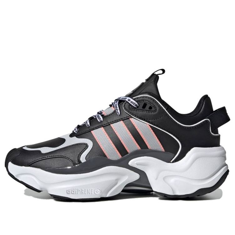 (WMNS) adidas Magmur Runner 'Black Glory Pink' EG5434