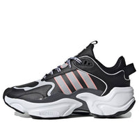 (WMNS) adidas Magmur Runner 'Black Glory Pink' EG5434