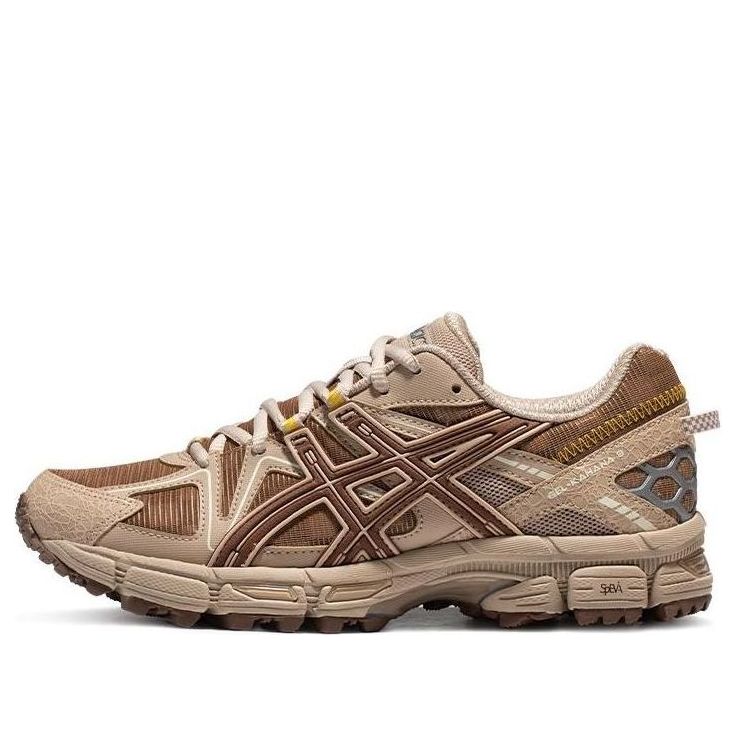 (WMNS) ASICS Gel-Kahana 8 'Brown' 1012B645-200