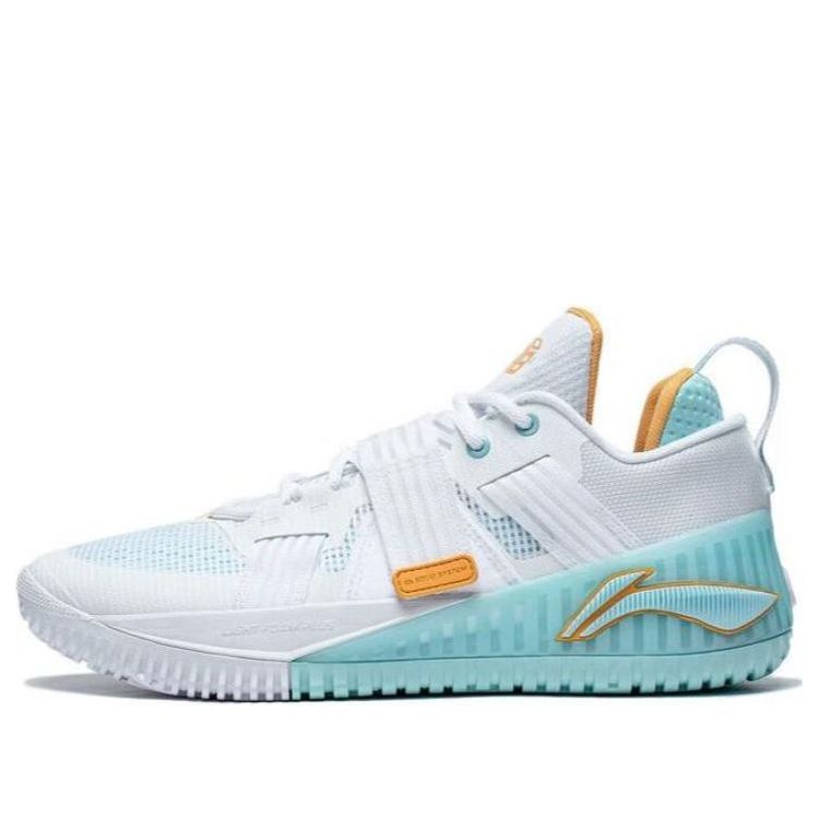 Li-Ning BadFive Furious 1 'White Blue' ABFT019-5