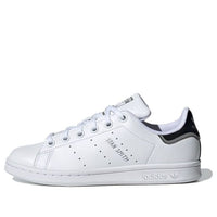 (GS) adidas Originals Stan Smith J Shoes 'White Black Grey' H05043