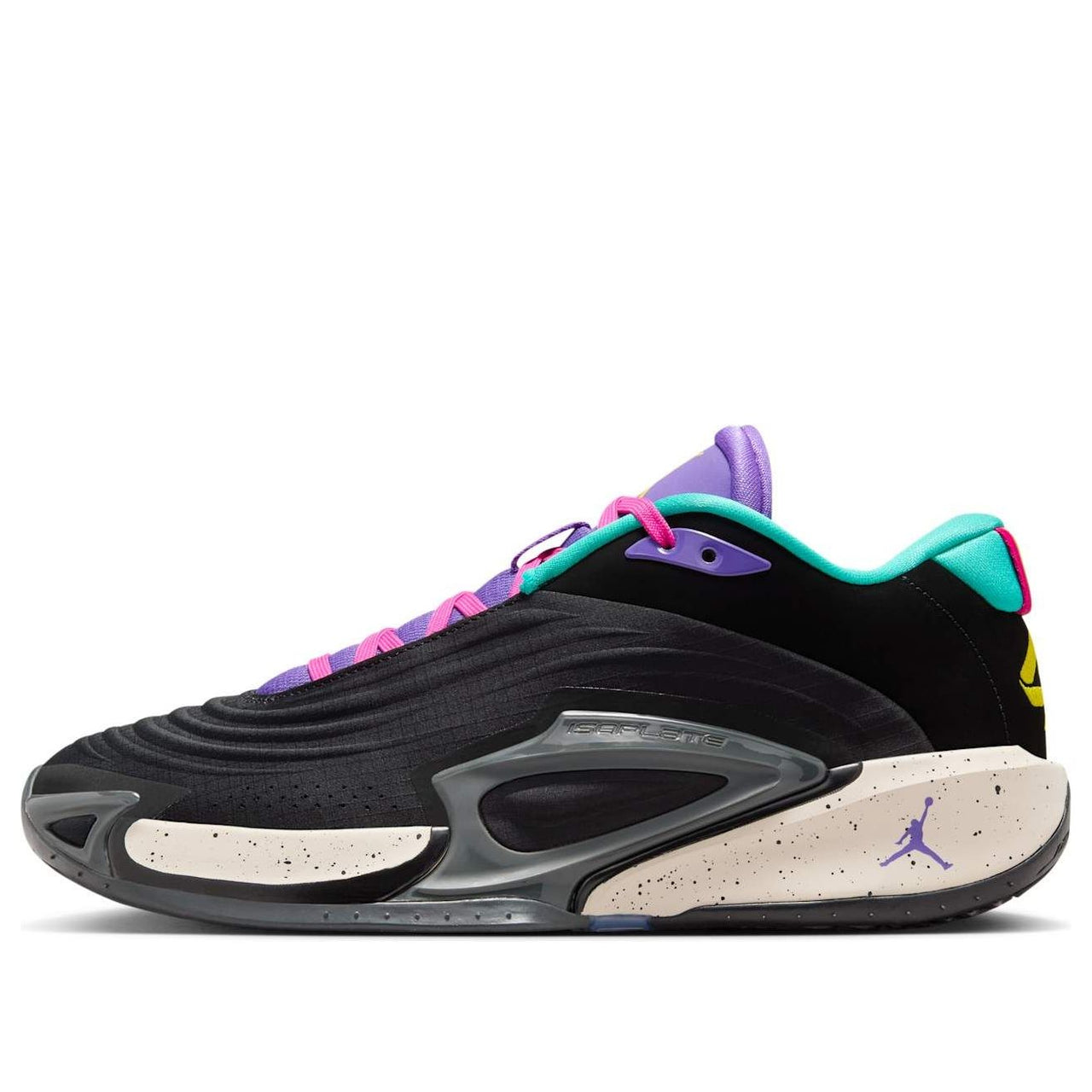 Air Jordan Luka 3 'Black Hyper Jade Pink' FQ1284-002